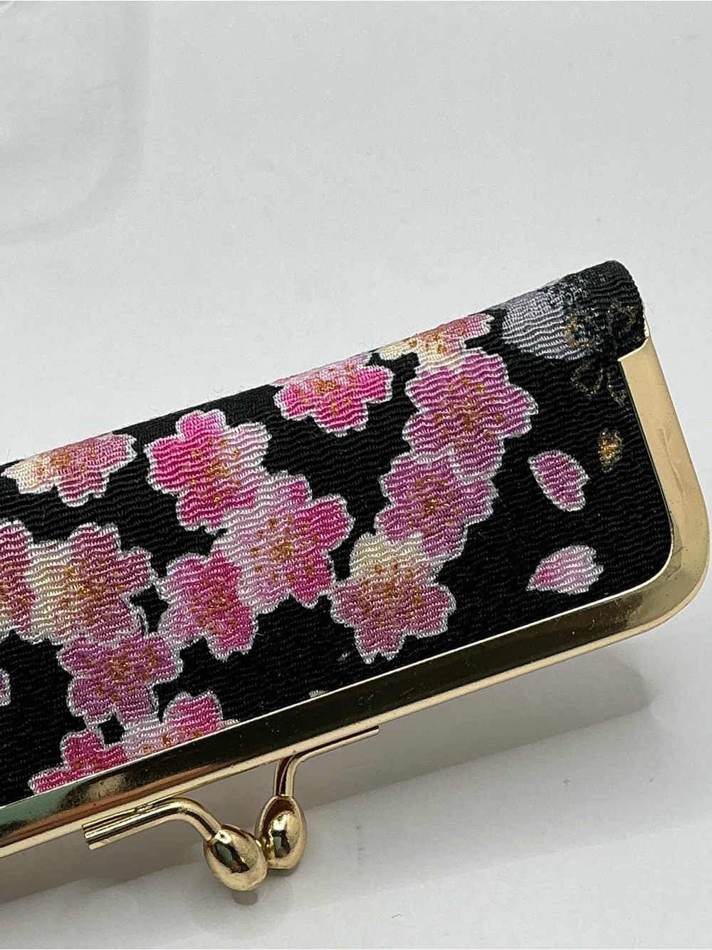 Vintage Japanese Hanko Signature Purse - Picture 6 of 16